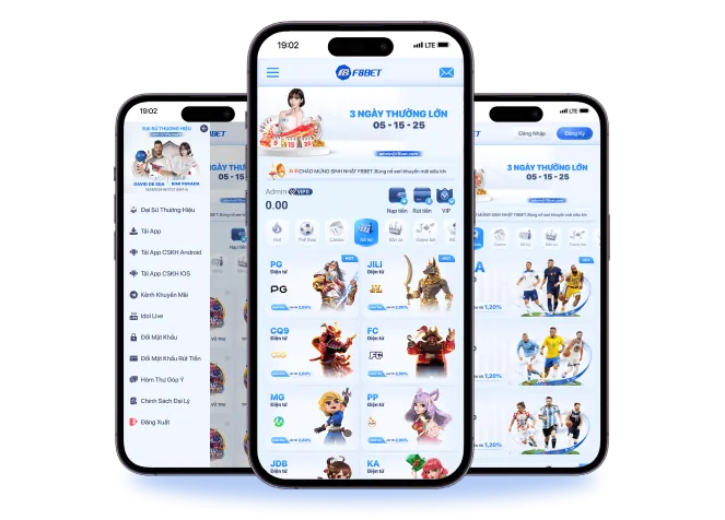 Biểu tượng đa dạng trò chơi tại King98